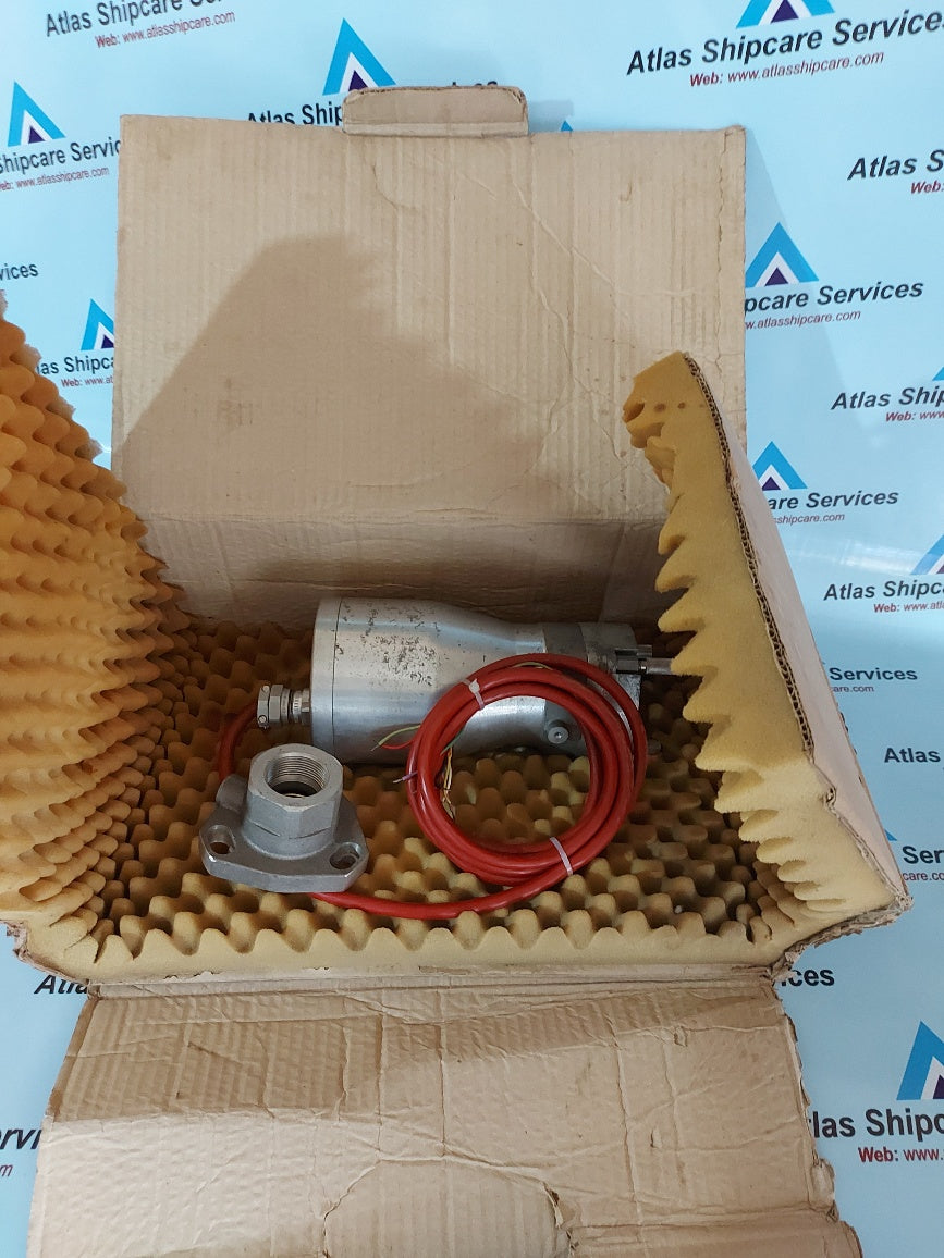 Pillard SAFYR PACKSCAN SA 510AC ADF Flame Detector